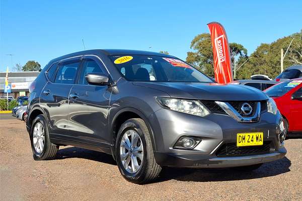 2016 Nissan X-TRAIL ST T32
