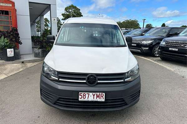 2018 Volkswagen Caddy TSI220 2KN LWB