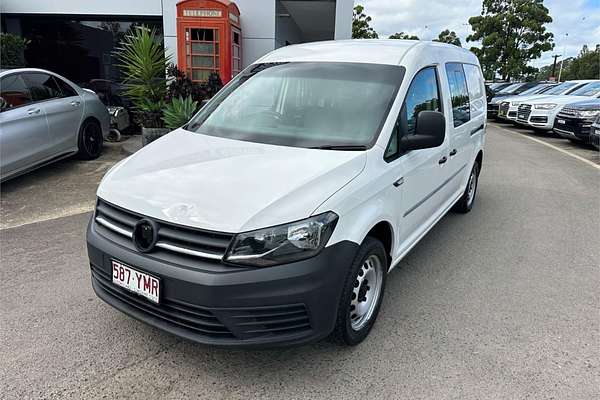 2018 Volkswagen Caddy TSI220 2KN LWB