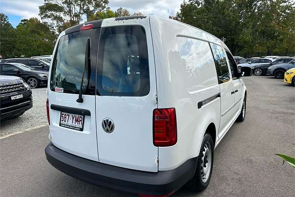 2018 Volkswagen Caddy TSI220 2KN LWB