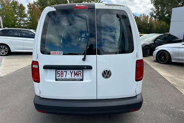 2018 Volkswagen Caddy TSI220 2KN LWB