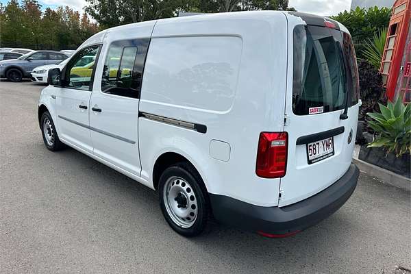 2018 Volkswagen Caddy TSI220 2KN LWB