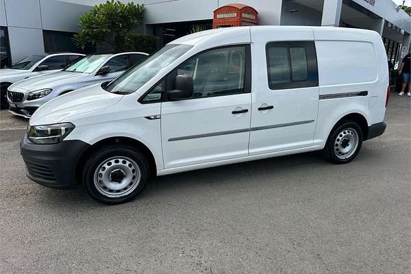 2018 Volkswagen Caddy TSI220 2KN LWB