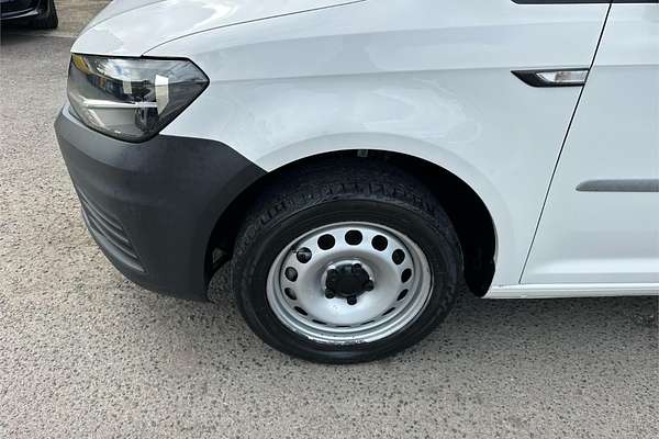 2018 Volkswagen Caddy TSI220 2KN LWB