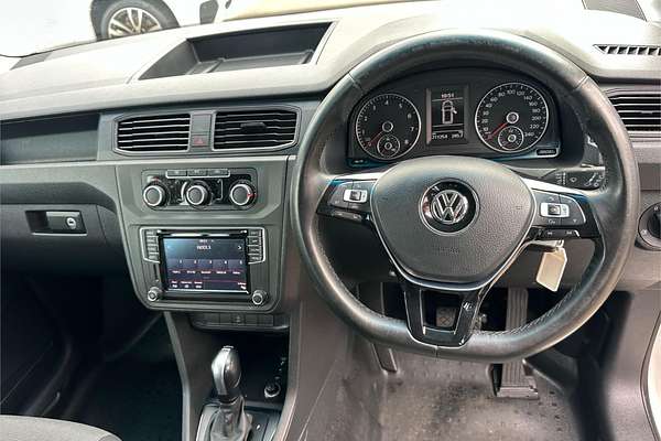 2018 Volkswagen Caddy TSI220 2KN LWB