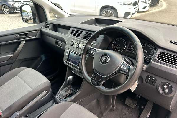 2018 Volkswagen Caddy TSI220 2KN LWB