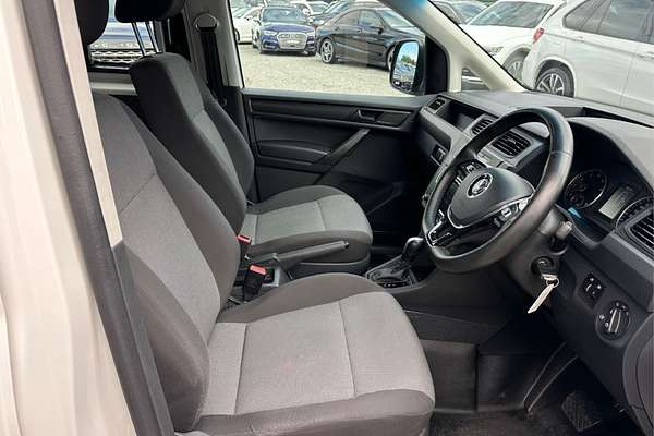 2018 Volkswagen Caddy TSI220 2KN LWB