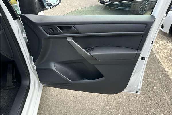 2018 Volkswagen Caddy TSI220 2KN LWB