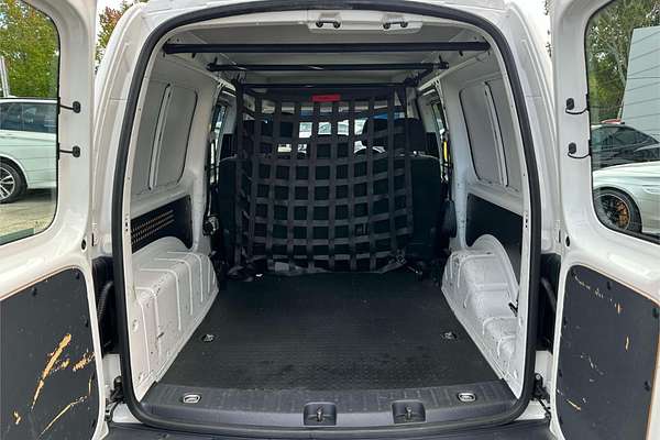 2018 Volkswagen Caddy TSI220 2KN LWB