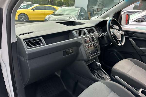 2018 Volkswagen Caddy TSI220 2KN LWB