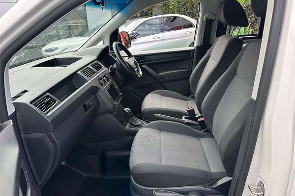 2018 Volkswagen Caddy TSI220 2KN LWB