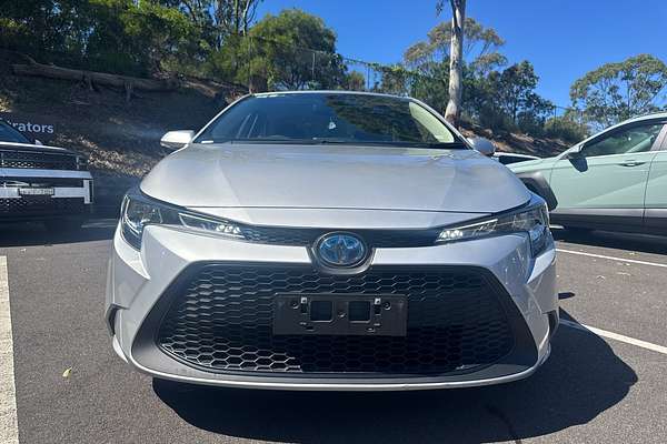 2022 Toyota Corolla Ascent Sport Hybrid ZWE211R
