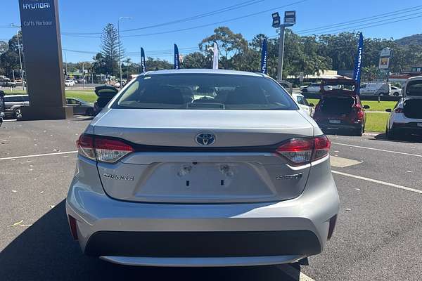 2022 Toyota Corolla Ascent Sport Hybrid ZWE211R