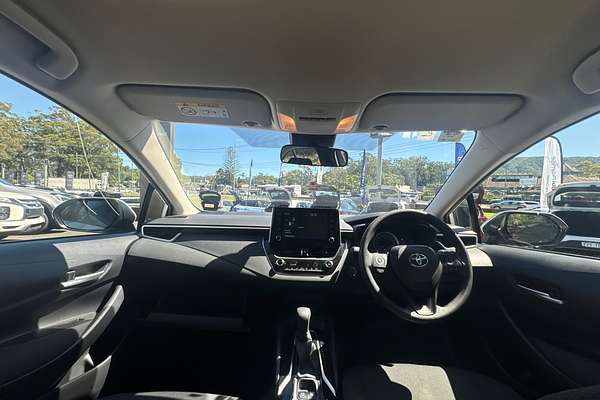2022 Toyota Corolla Ascent Sport Hybrid ZWE211R