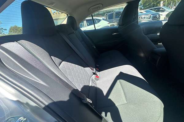 2022 Toyota Corolla Ascent Sport Hybrid ZWE211R
