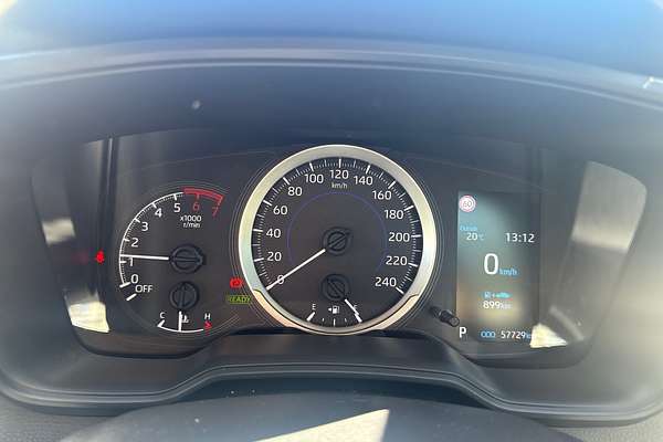 2022 Toyota Corolla Ascent Sport Hybrid ZWE211R