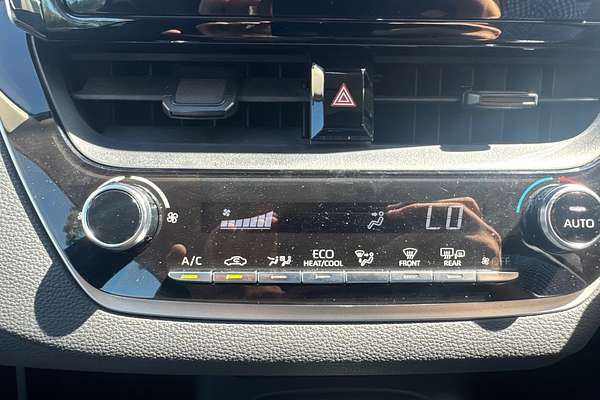 2022 Toyota Corolla Ascent Sport Hybrid ZWE211R