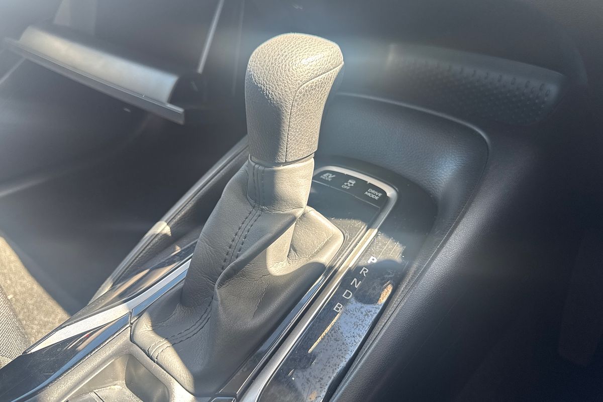 2022 Toyota Corolla Ascent Sport Hybrid ZWE211R
