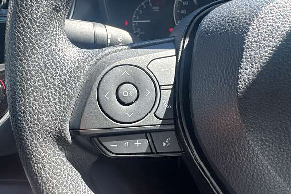 2022 Toyota Corolla Ascent Sport Hybrid ZWE211R