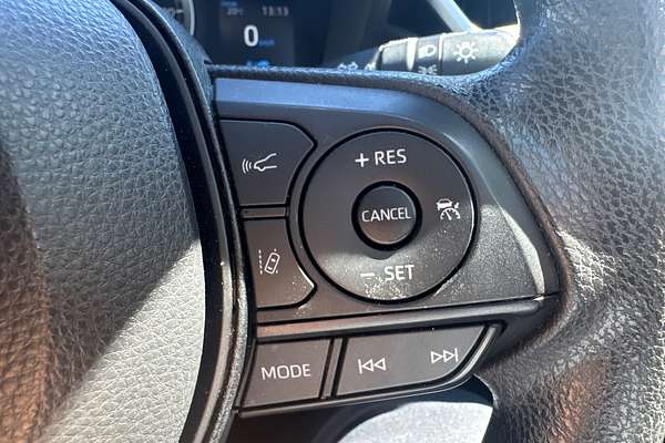 2022 Toyota Corolla Ascent Sport Hybrid ZWE211R