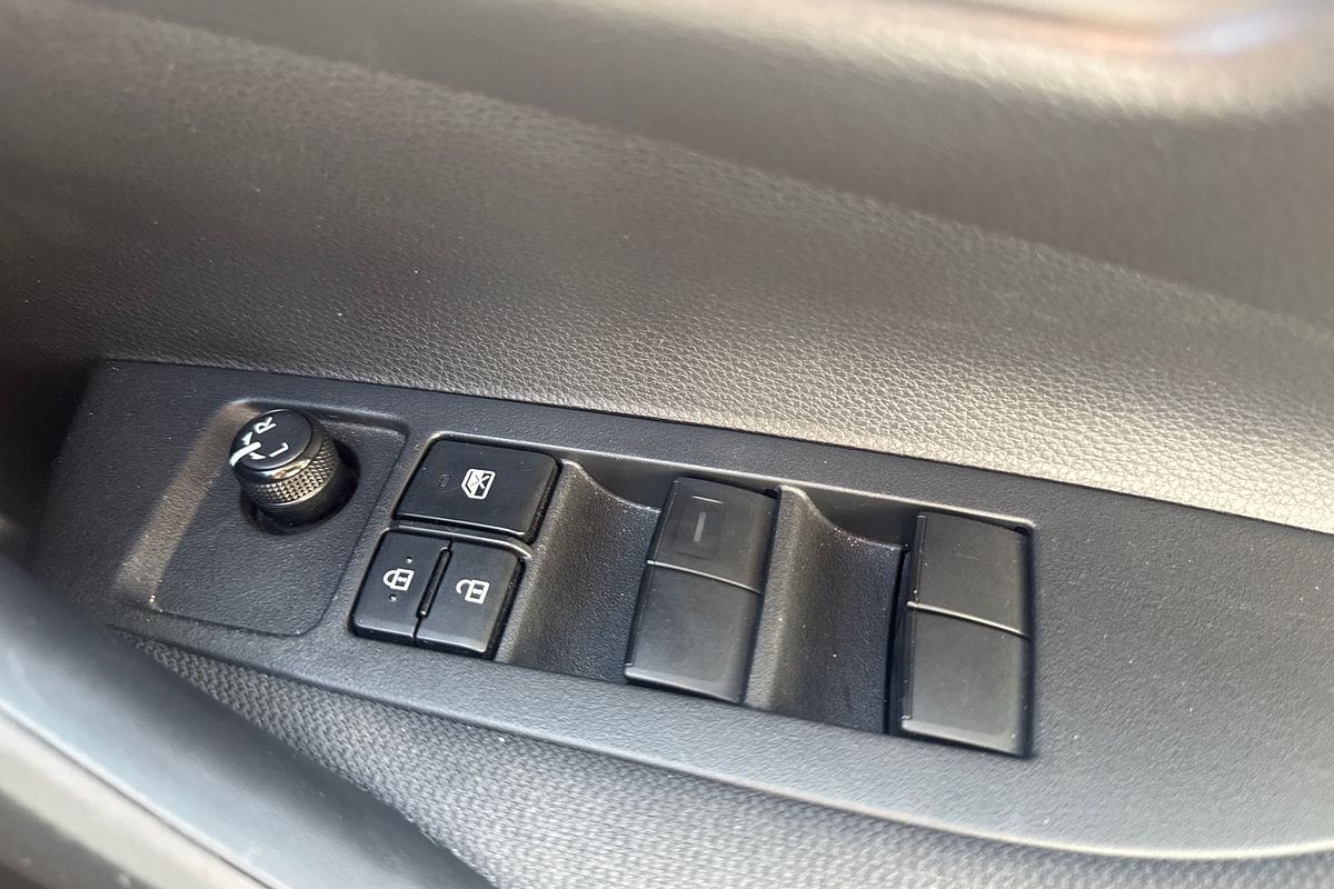2022 Toyota Corolla Ascent Sport Hybrid ZWE211R