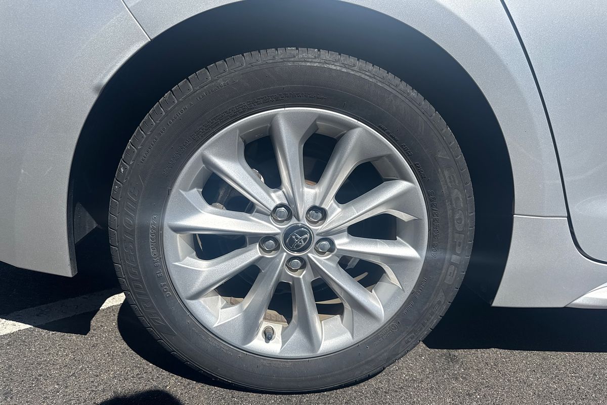 2022 Toyota Corolla Ascent Sport Hybrid ZWE211R