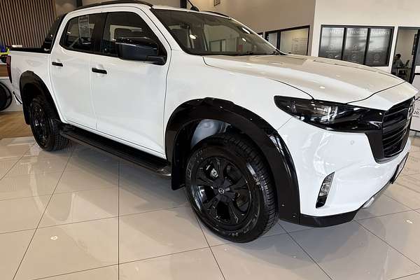 2024 Mazda BT-50 SP TF 4X4