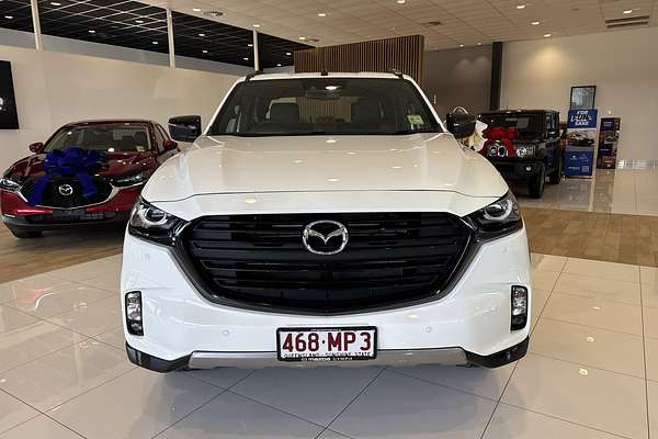 2024 Mazda BT-50 SP TF 4X4