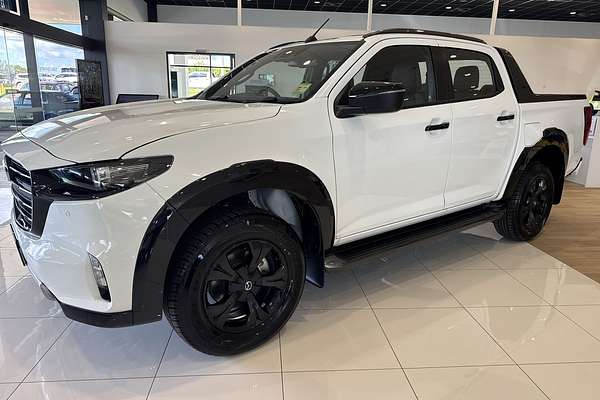 2024 Mazda BT-50 SP TF 4X4