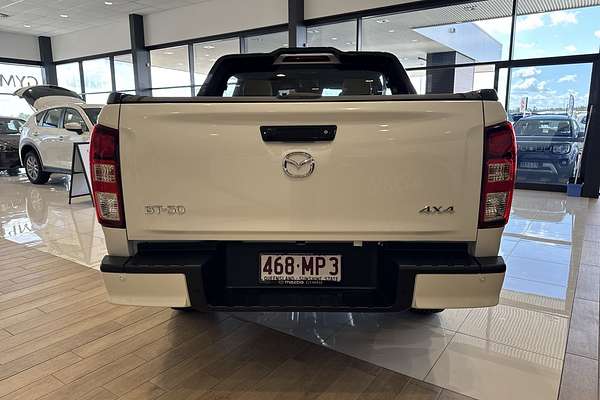 2024 Mazda BT-50 SP TF 4X4