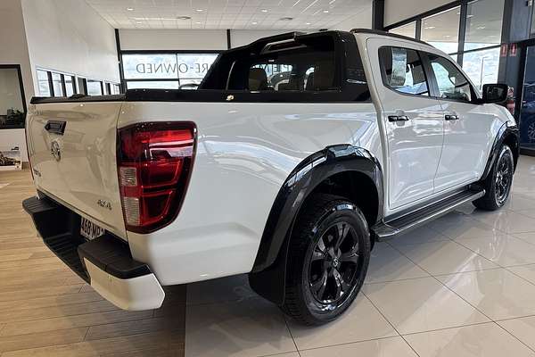 2024 Mazda BT-50 SP TF 4X4