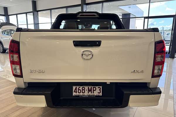 2024 Mazda BT-50 SP TF 4X4