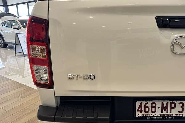 2024 Mazda BT-50 SP TF 4X4