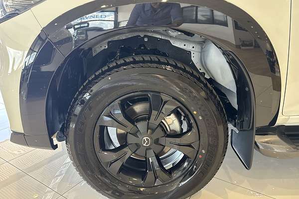 2024 Mazda BT-50 SP TF 4X4