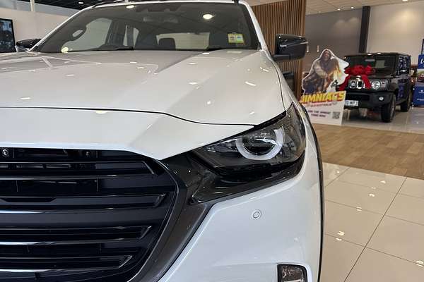 2024 Mazda BT-50 SP TF 4X4