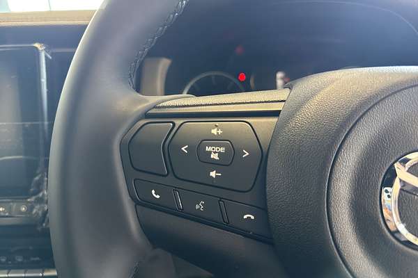 2024 Mazda BT-50 SP TF 4X4