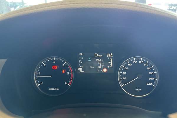 2024 Mazda BT-50 SP TF 4X4