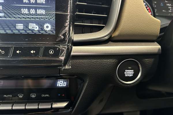 2024 Mazda BT-50 SP TF 4X4