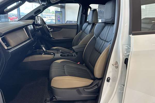 2024 Mazda BT-50 SP TF 4X4