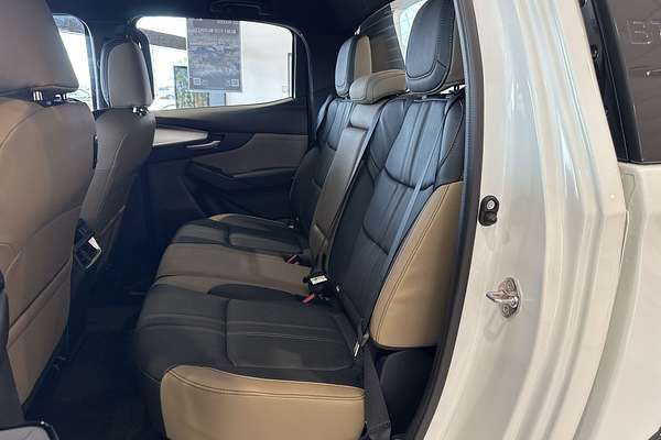 2024 Mazda BT-50 SP TF 4X4