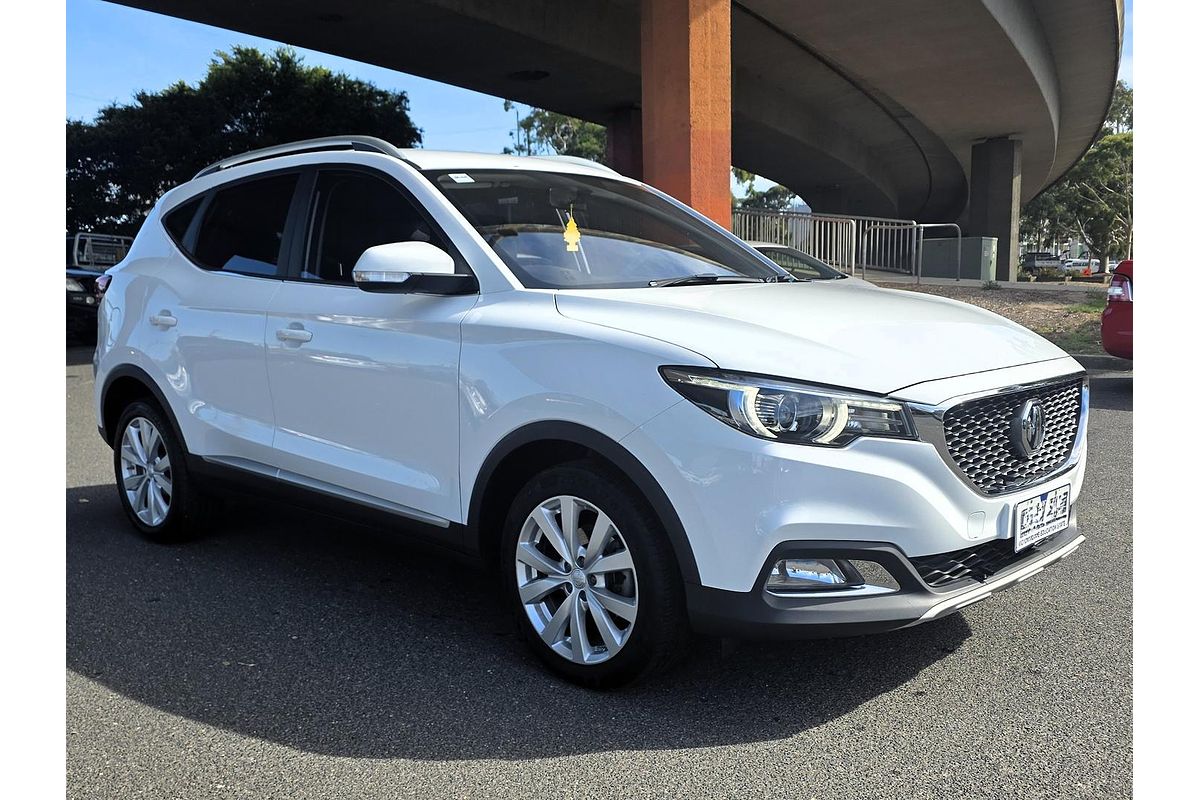 2022 MG ZS Excite AZS1