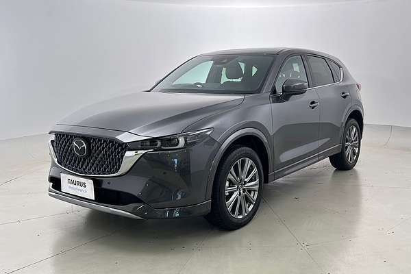 2024 Mazda CX-5 G35 Akera KF Series