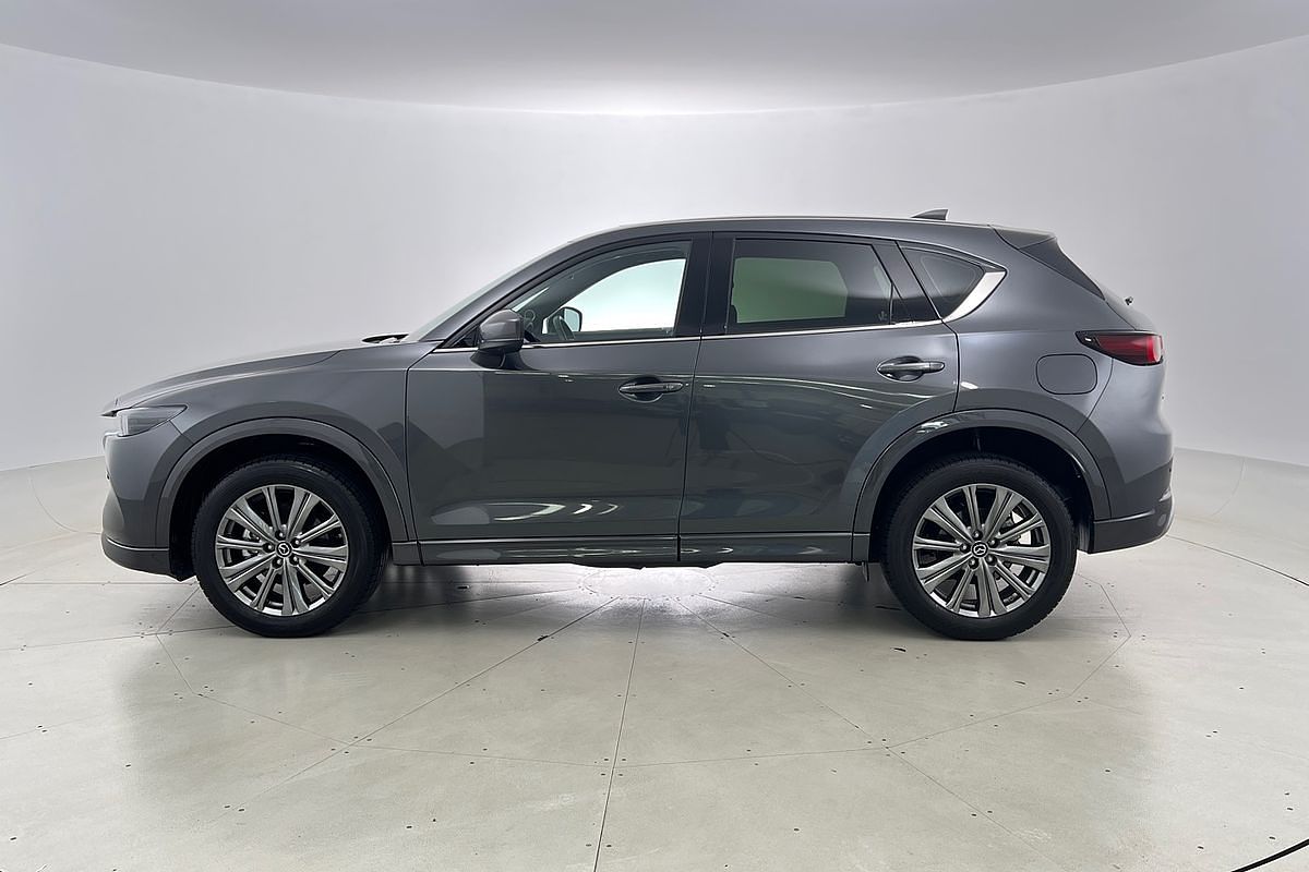 2024 Mazda CX-5 G35 Akera KF Series