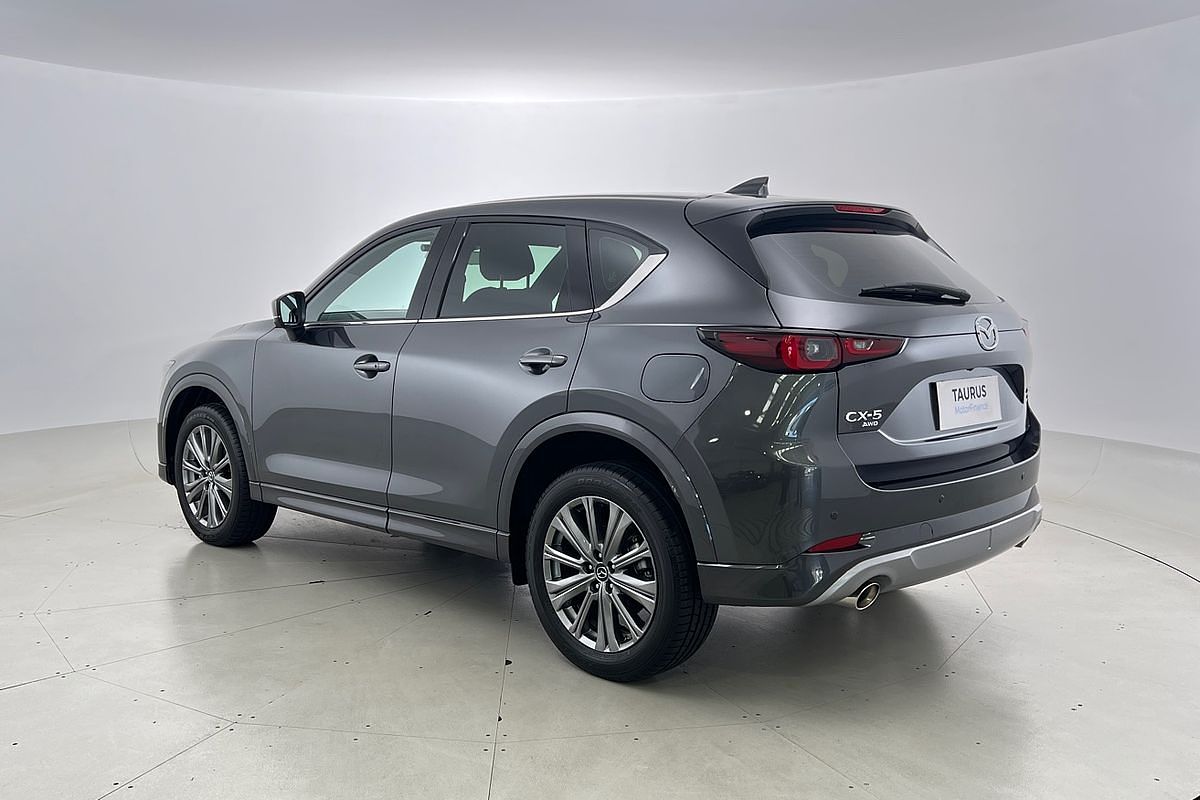 2024 Mazda CX-5 G35 Akera KF Series