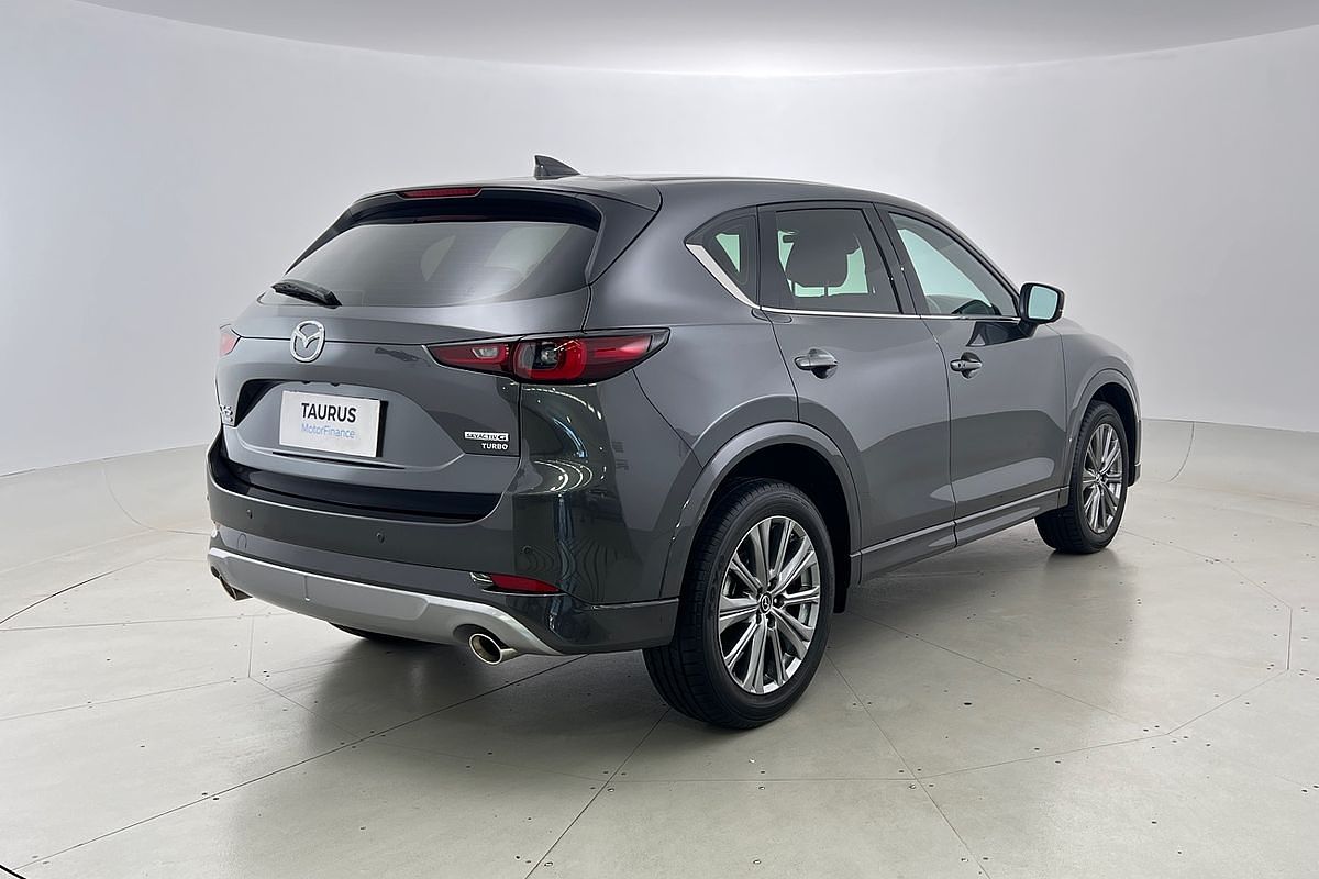 2024 Mazda CX-5 G35 Akera KF Series
