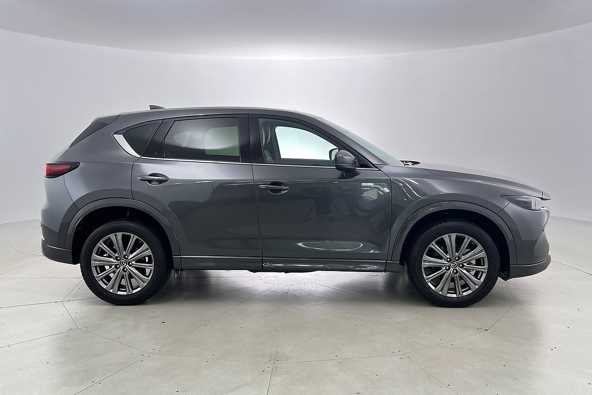 2024 Mazda CX-5 G35 Akera KF Series