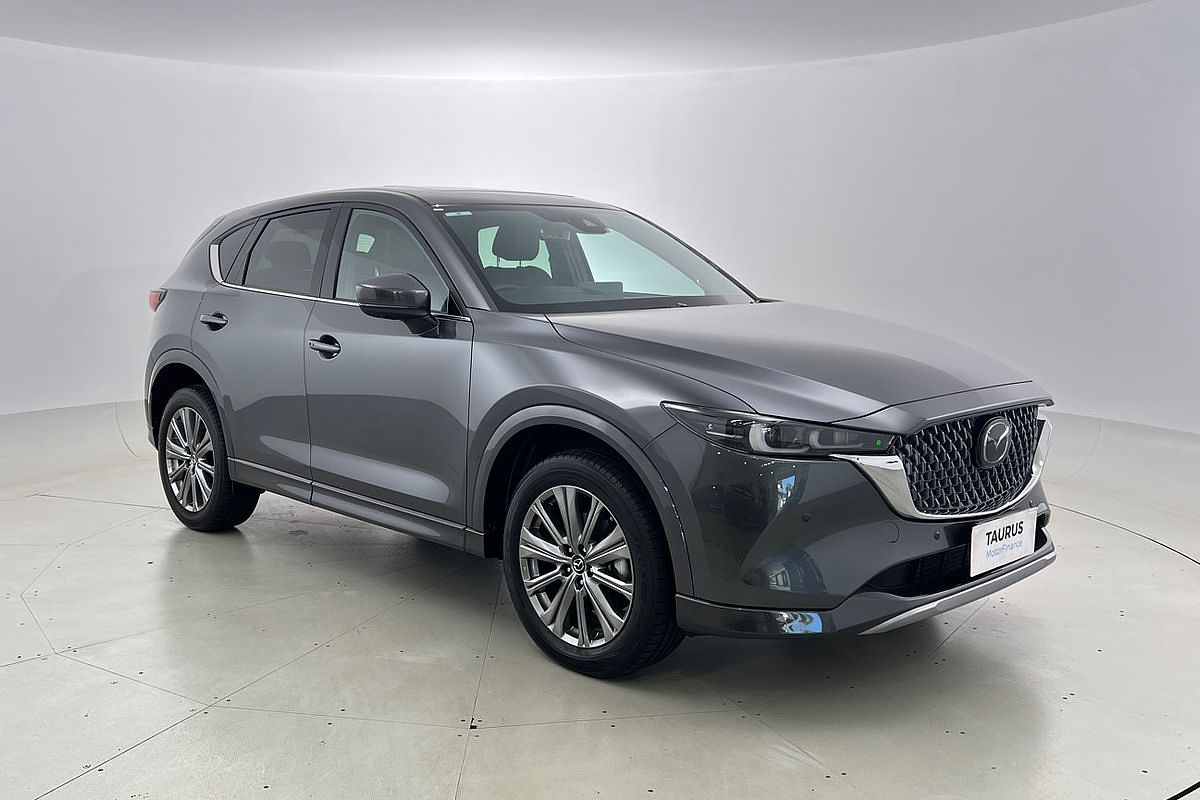 2024 Mazda CX-5 G35 Akera KF Series