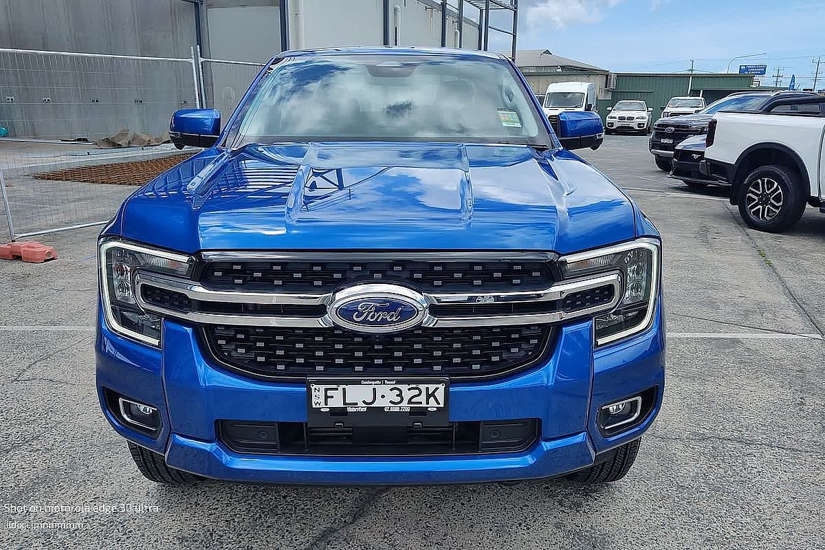2024 Ford Ranger XLT 4X4