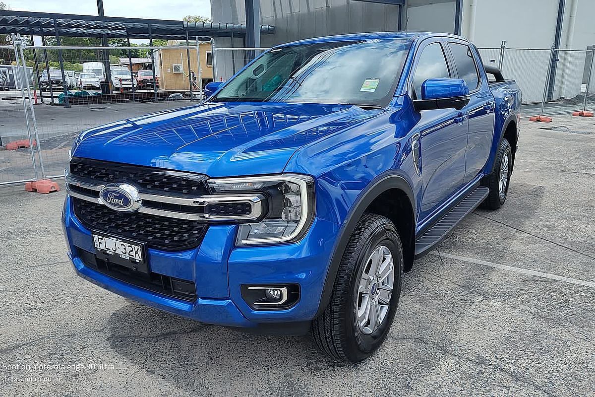 2024 Ford Ranger XLT 4X4