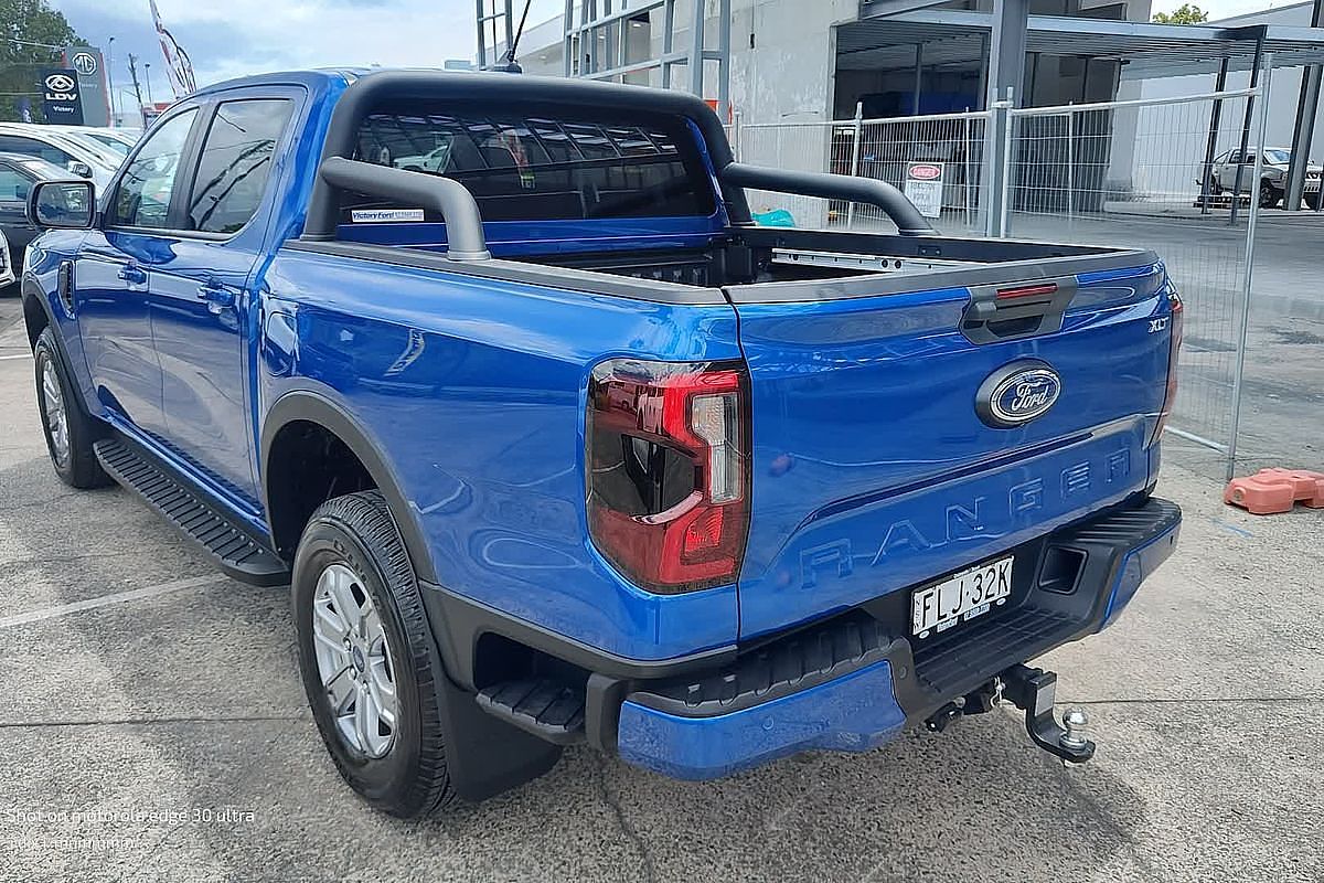 2024 Ford Ranger XLT 4X4